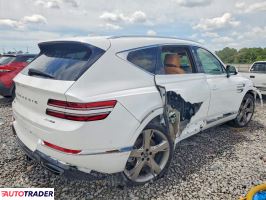 Hyundai Genesis 2024 3
