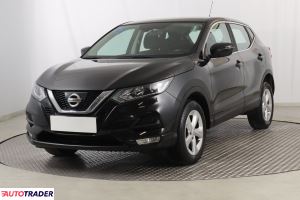 Nissan Qashqai 2017 1.2 113 KM Nissan Qashqai 2017 1.2 113 KM