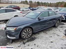 Audi A4 2021 2
