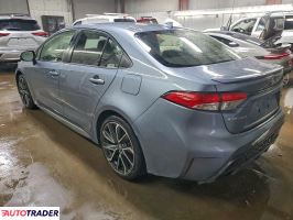 Toyota Corolla 2020 2