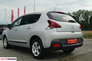 Peugeot 3008 2014 1.6 114 KM