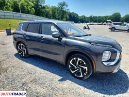 Mitsubishi Outlander 2024 2