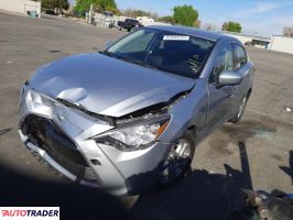 Toyota Yaris 2017 1 Toyota Yaris 2017 1