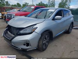 Nissan Murano 2019 3 Nissan Murano 2019 3