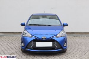 Toyota Yaris 2020 1.5 109 KM