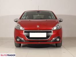 Peugeot 208 2017 1.2 80 KM