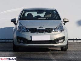 Kia Rio 2012 1.4 107 KM