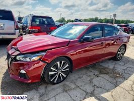Nissan Altima 2021 2