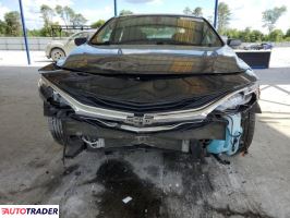 Chevrolet Malibu 2020 1