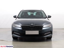 Skoda Superb 2021 2.0 147 KM