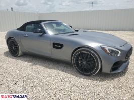 Mercedes AMG GT 2018 4