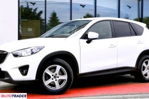 Mazda CX-5 2012 2.2 150 KM
