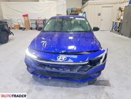 Hyundai Elantra 2025 2