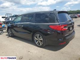 Honda Odyssey 2023 3