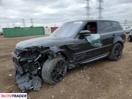 Land Rover Range Rover Sport 2020 3
