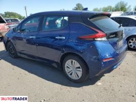 Nissan Leaf 2022 Nissan Leaf 2022