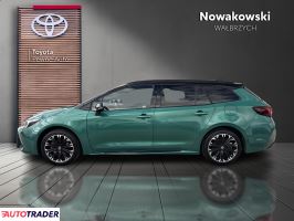 Toyota Corolla 2024 2.0 152 KM