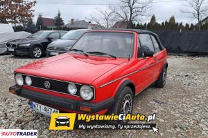 Volkswagen Golf 1980 1.6 75 KM