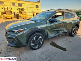 Subaru Pozostałe 2024 2