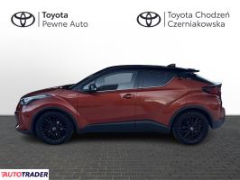 Toyota C-HR 2020 2.0 184 KM