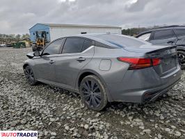 Nissan Altima 2022 2