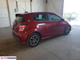 Chevrolet Pozostałe 2019 1