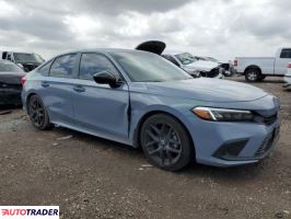 Honda Civic 2024 2 Honda Civic 2024 2