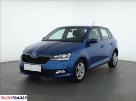 Skoda Fabia 2019 1.0 93 KM