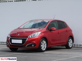 Peugeot 208 2019 1.2 81 KM Peugeot 208 2019 1.2 81 KM