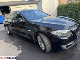 BMW 520 2013 2 184 KM