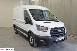 Ford Transit 2021 2.0