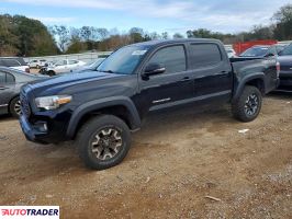 Toyota Tacoma 2020 3