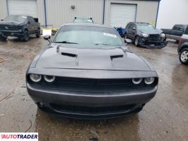 Dodge Challenger 2018 3