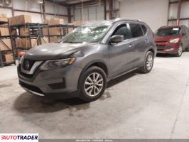 Nissan Rogue 2019 2