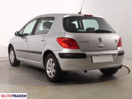 Peugeot 307 2006 1.6 88 KM
