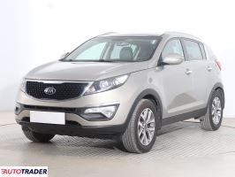 Kia Sportage 2014 2.0 163 KM Kia Sportage 2014 2.0 163 KM