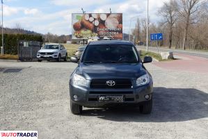 Toyota RAV 4 2006 2.0 152 KM