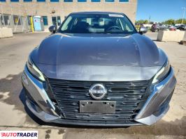 Nissan Altima 2023 2