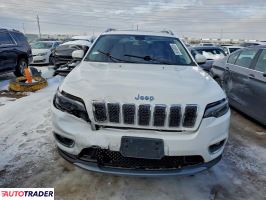 Jeep Cherokee 2020 3