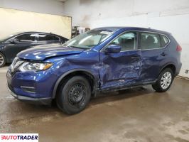 Nissan Rogue 2019 2 Nissan Rogue 2019 2