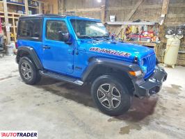 Jeep Wrangler 2022 3