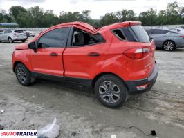 Ford EcoSport 2019 2 Ford EcoSport 2019 2