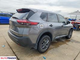 Nissan Rogue 2021 2