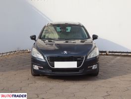 Peugeot 508 2014 2.0 147 KM