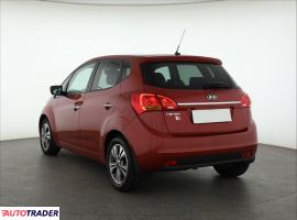 Kia Venga 2016 1.6 123 KM