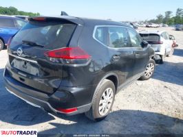 Nissan Rogue 2019 2