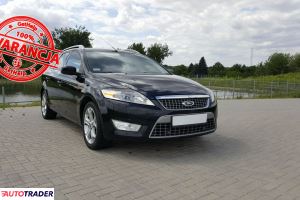 Ford Mondeo 2008 2 140 KM