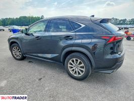 Lexus NX 2020 2