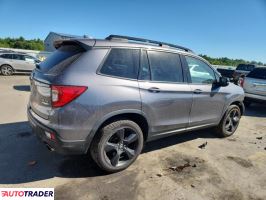 Honda Pozostałe 2019 3 Honda Pozostałe 2019 3