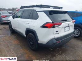 Toyota Pozostałe 2021 2